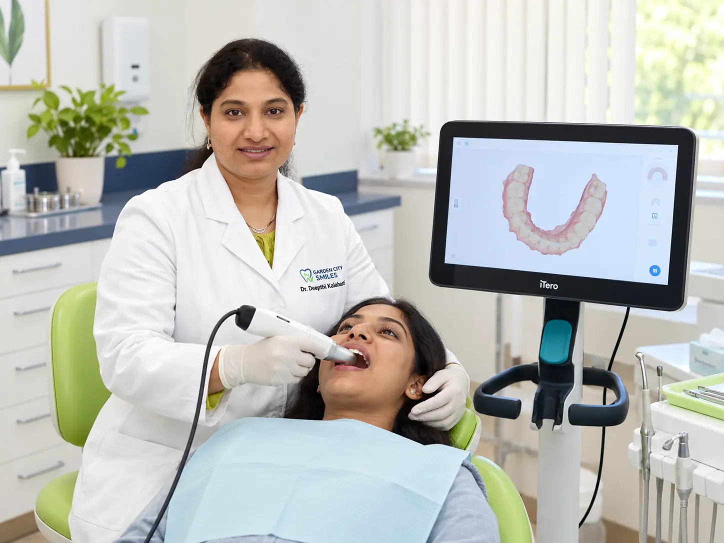 Invisalign & Teeth Straightening