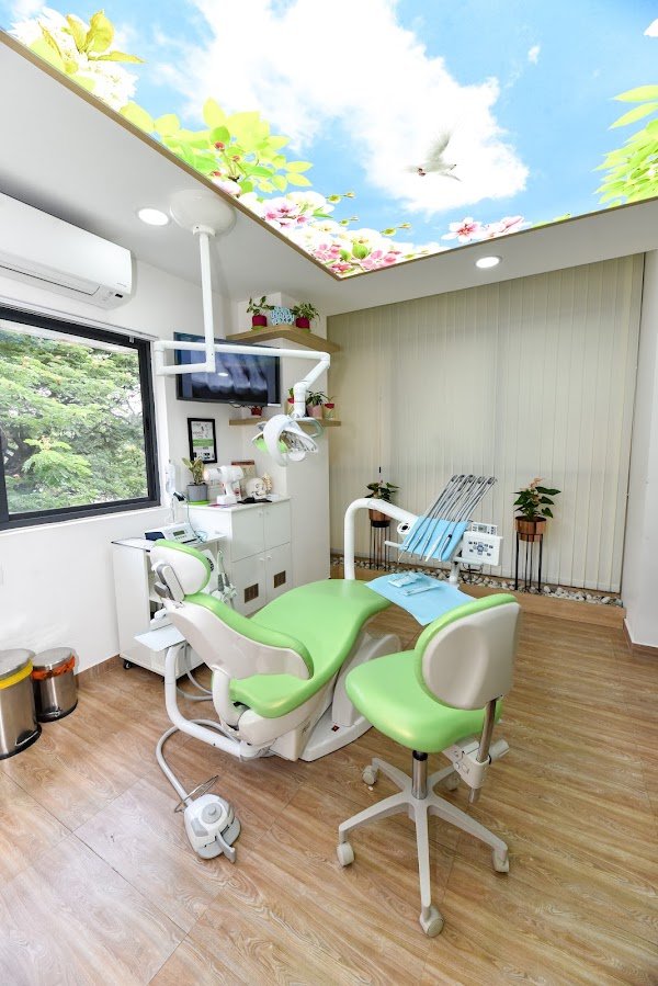 GardenCity Smiles™ dental treatment chair