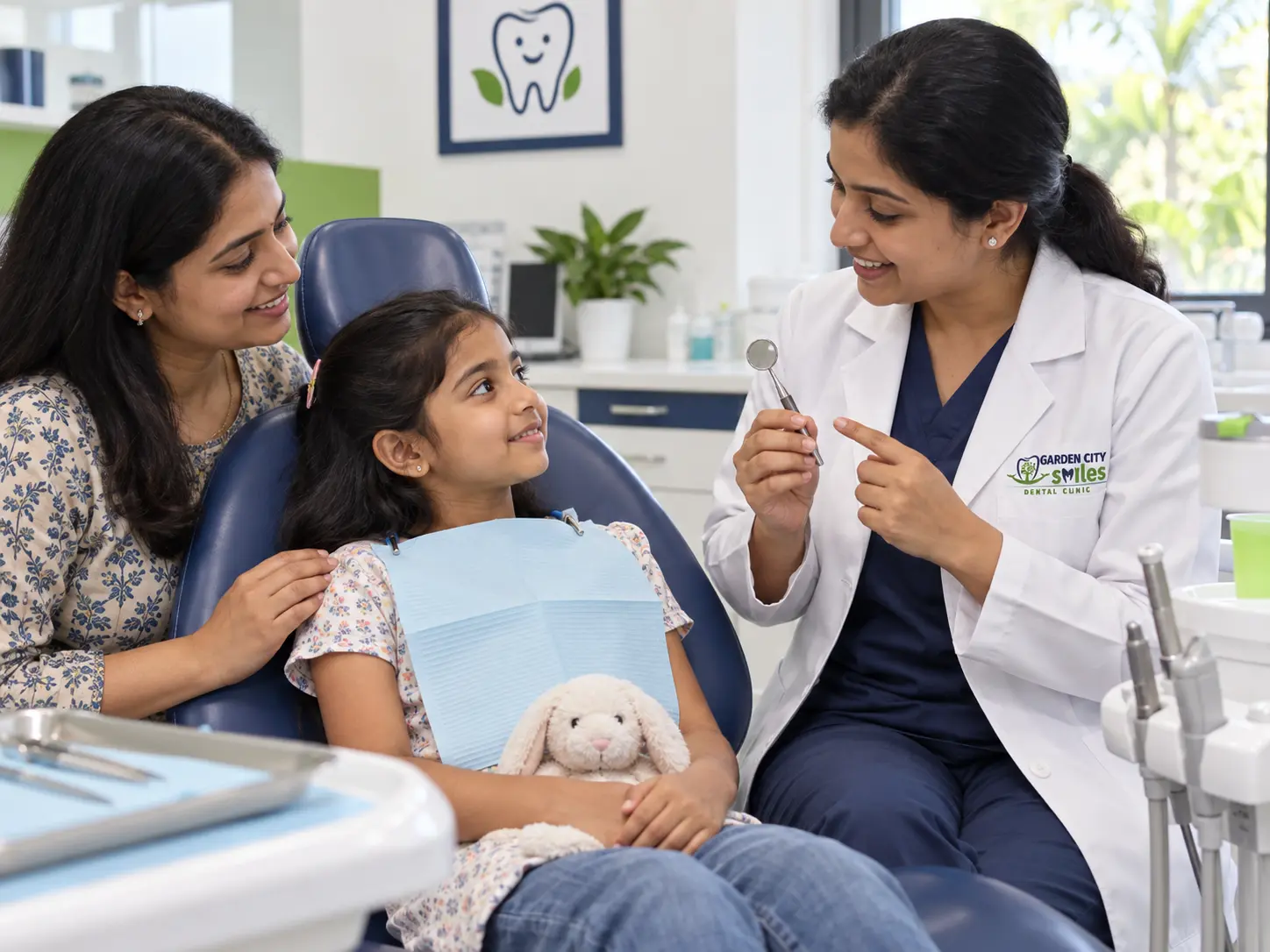 Children’s Dentistry