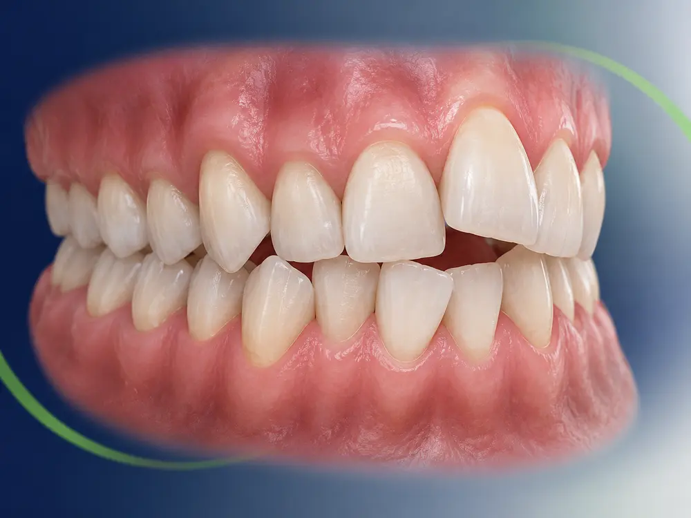crooked teeth guidance