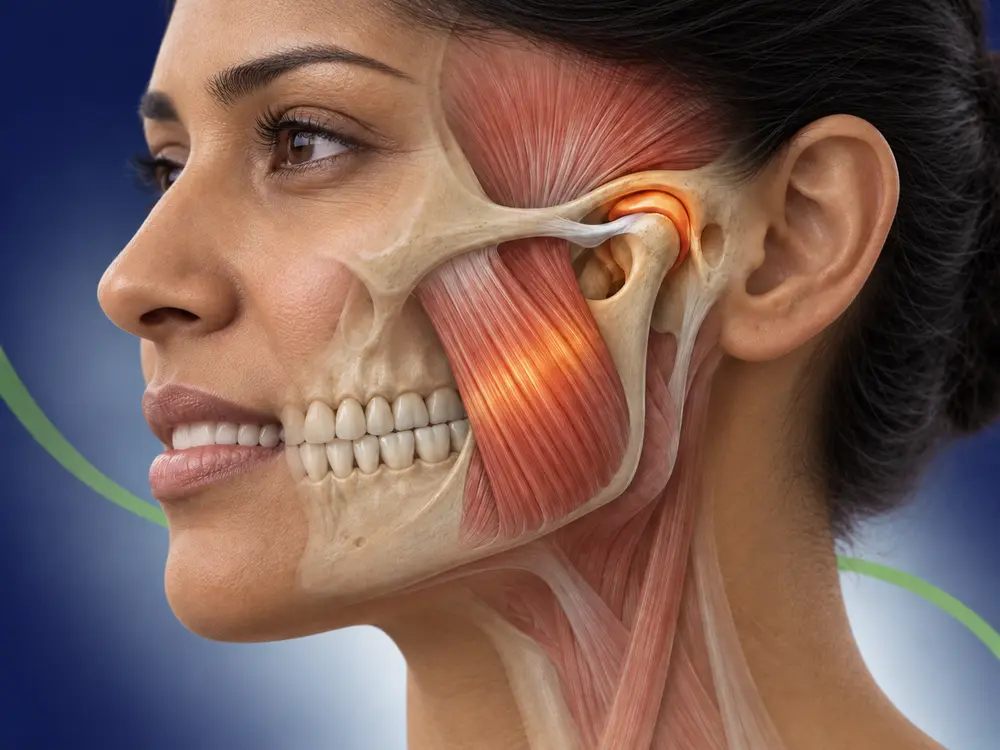jaw pain guidance