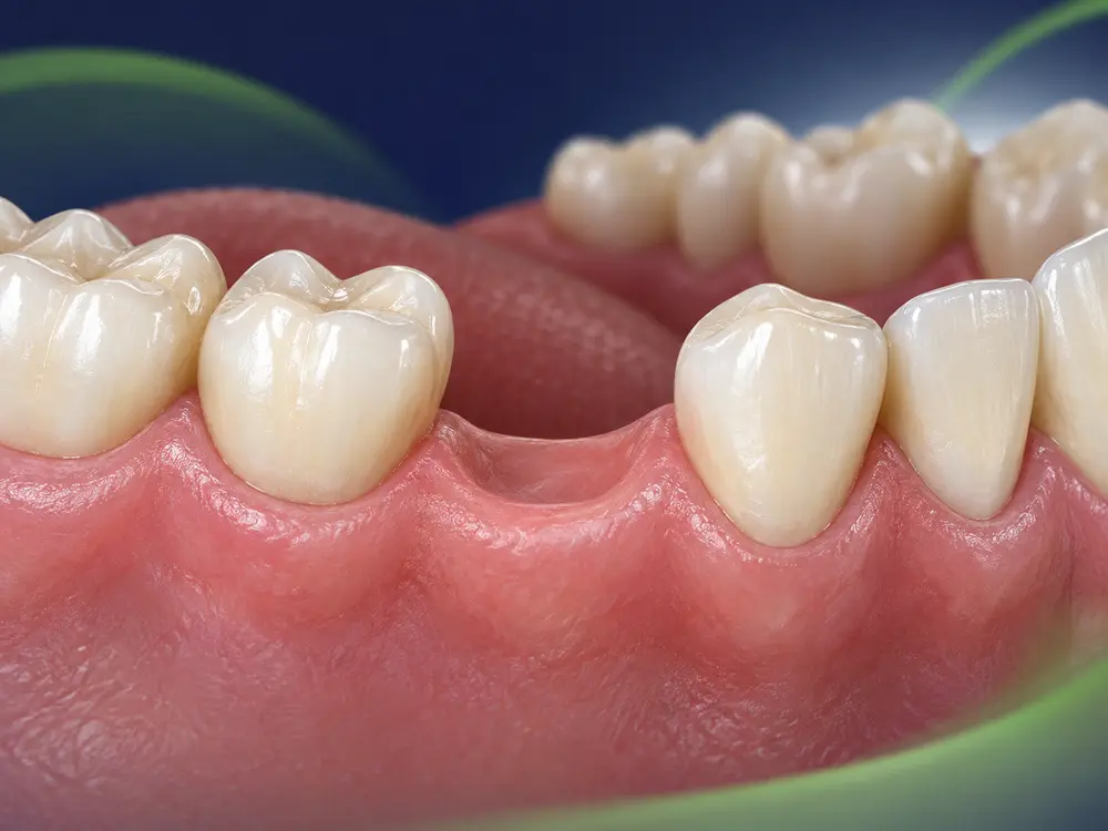 missing teeth guidance