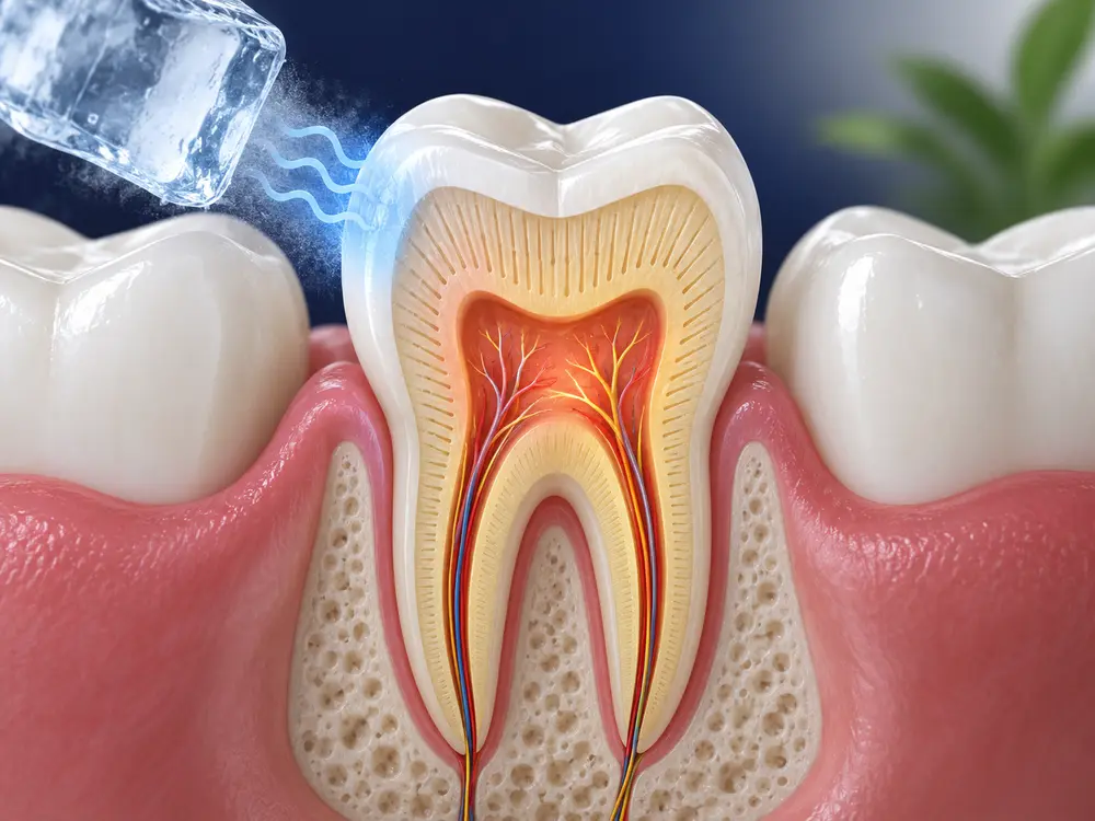 sensitive teeth guidance