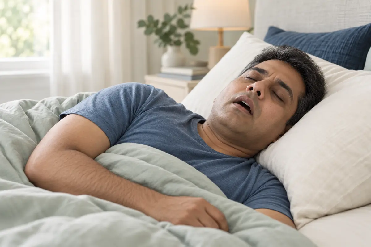 Snoring & Sleep Apnea