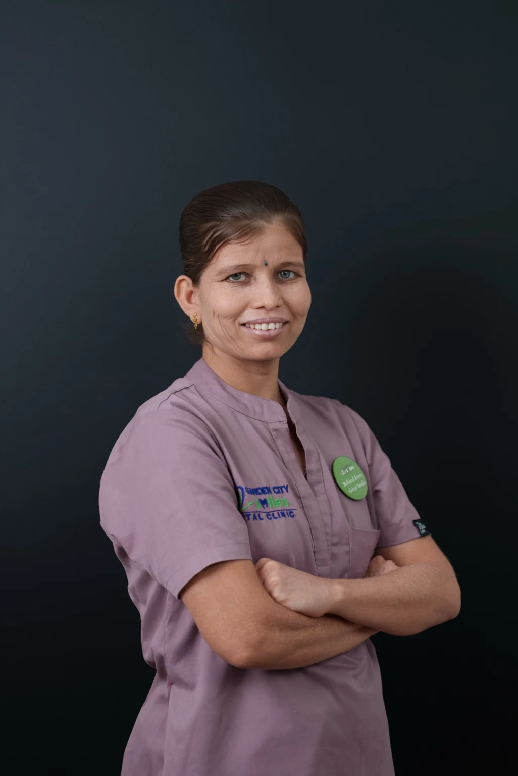 Devamma, Chairside Assistant